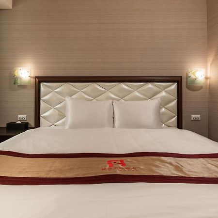 Fish Hotel Taitung Room photo