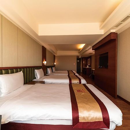 Fish Hotel Taitung Room photo