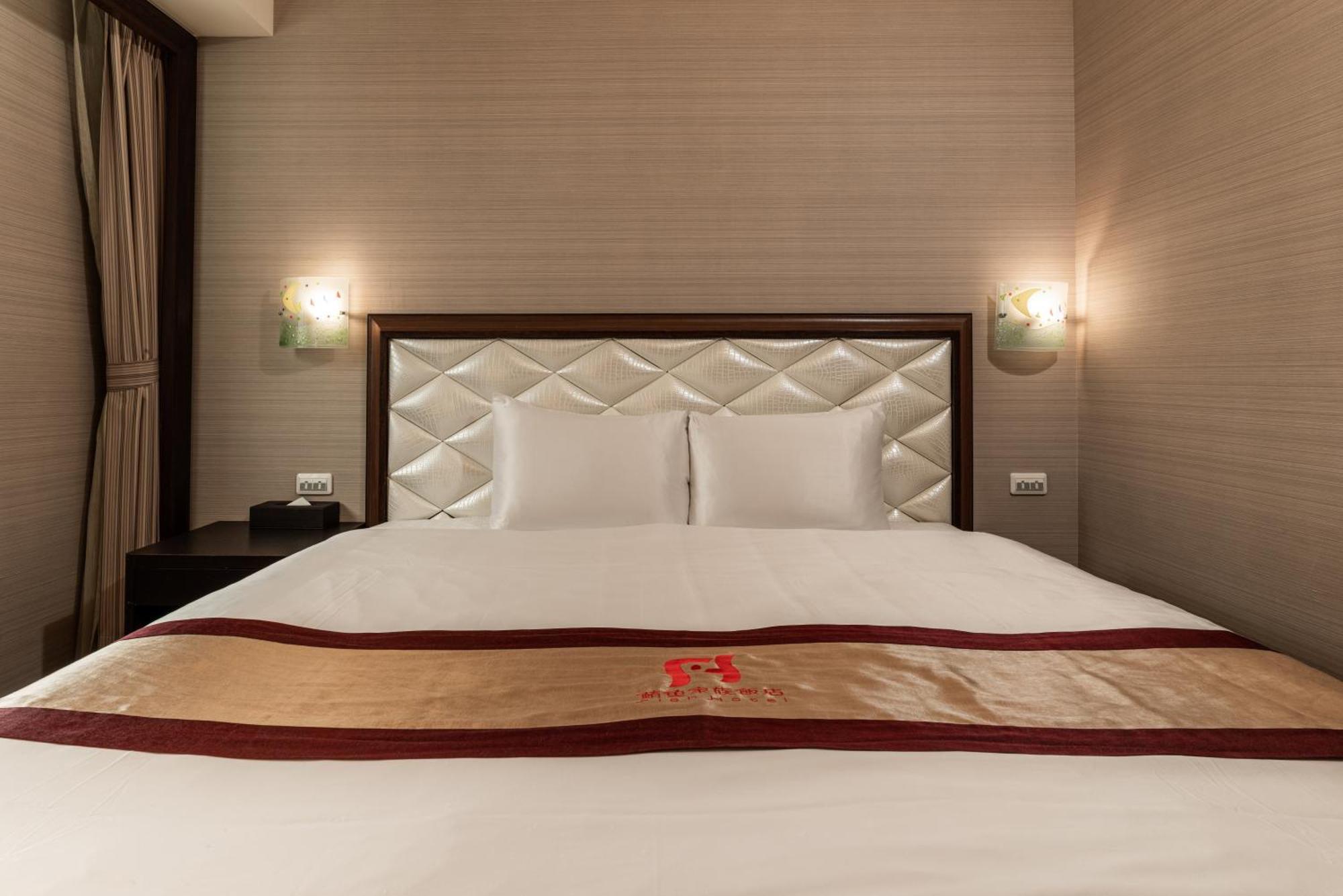 Fish Hotel Taitung Room photo