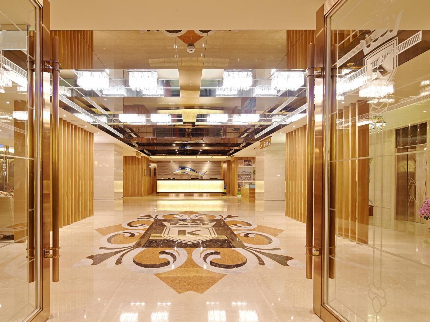Fish Hotel Taitung Exterior photo