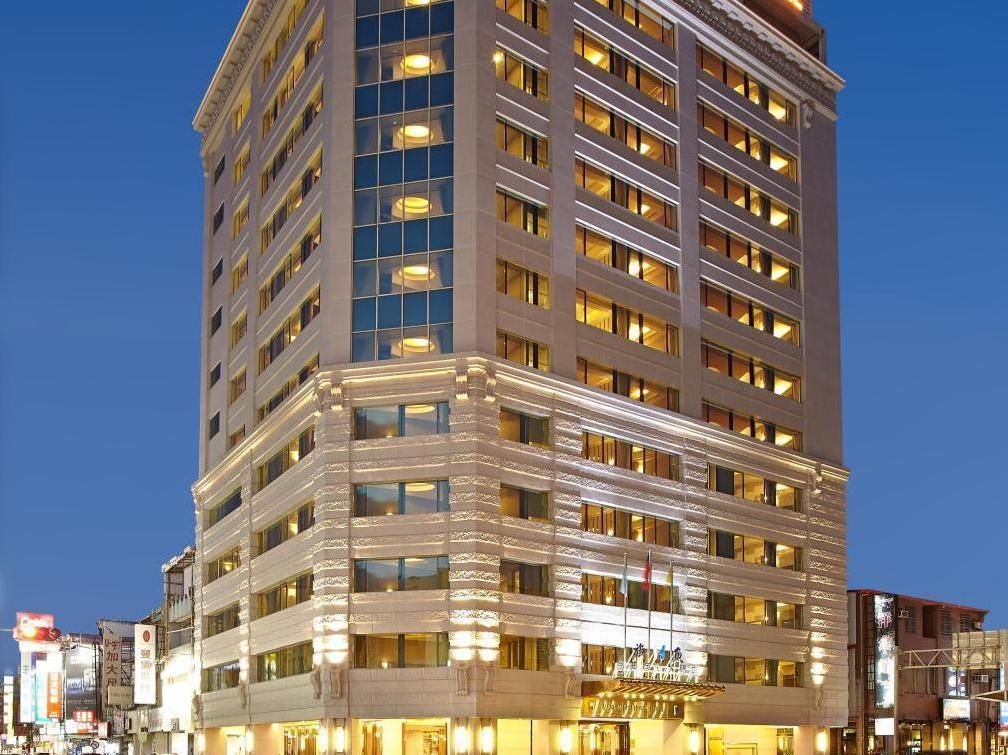 Fish Hotel Taitung Exterior photo