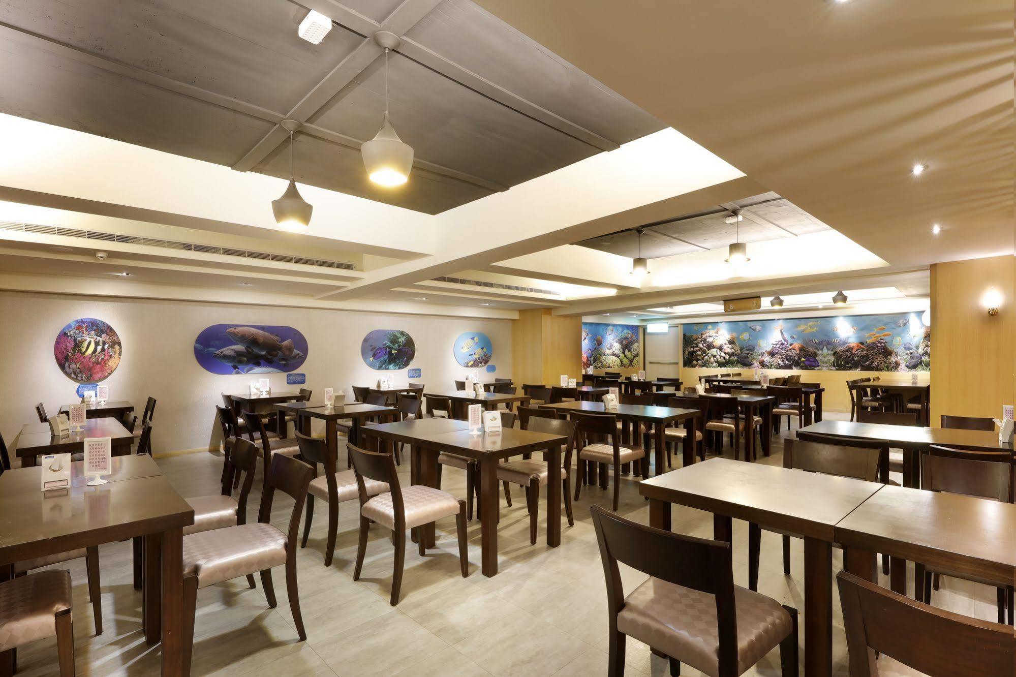 Fish Hotel Taitung Exterior photo