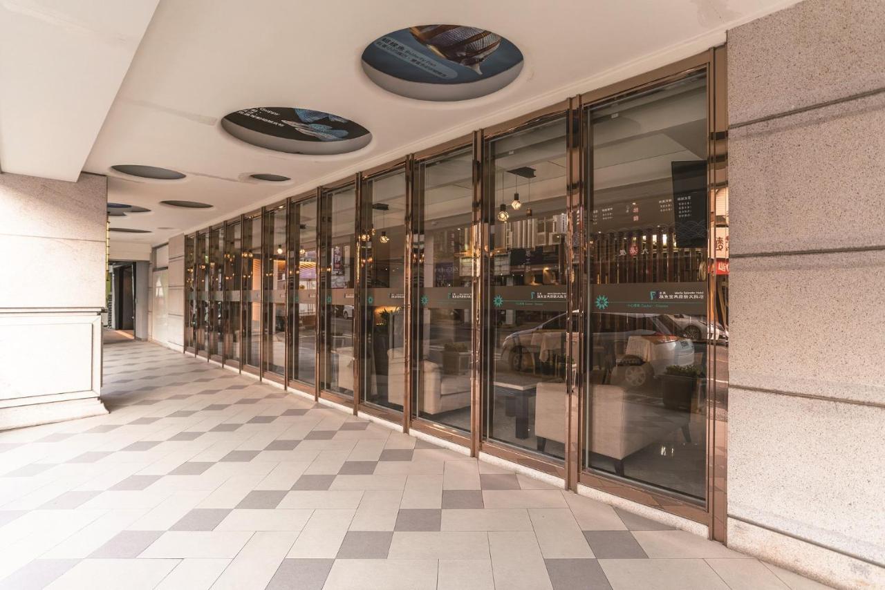 Fish Hotel Taitung Exterior photo