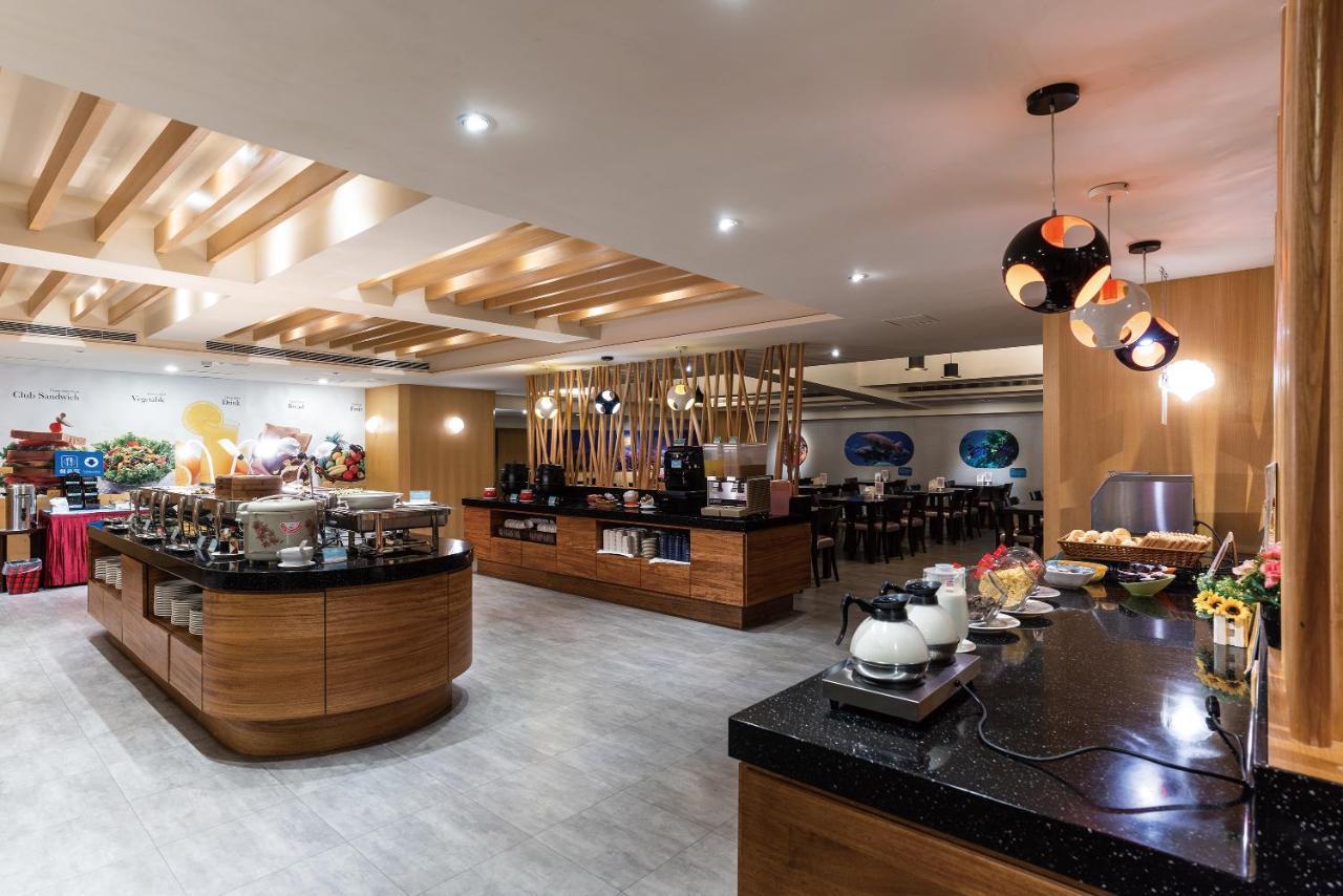 Fish Hotel Taitung Exterior photo