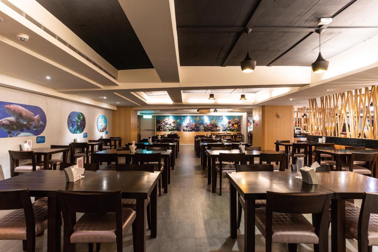 Fish Hotel Taitung Exterior photo